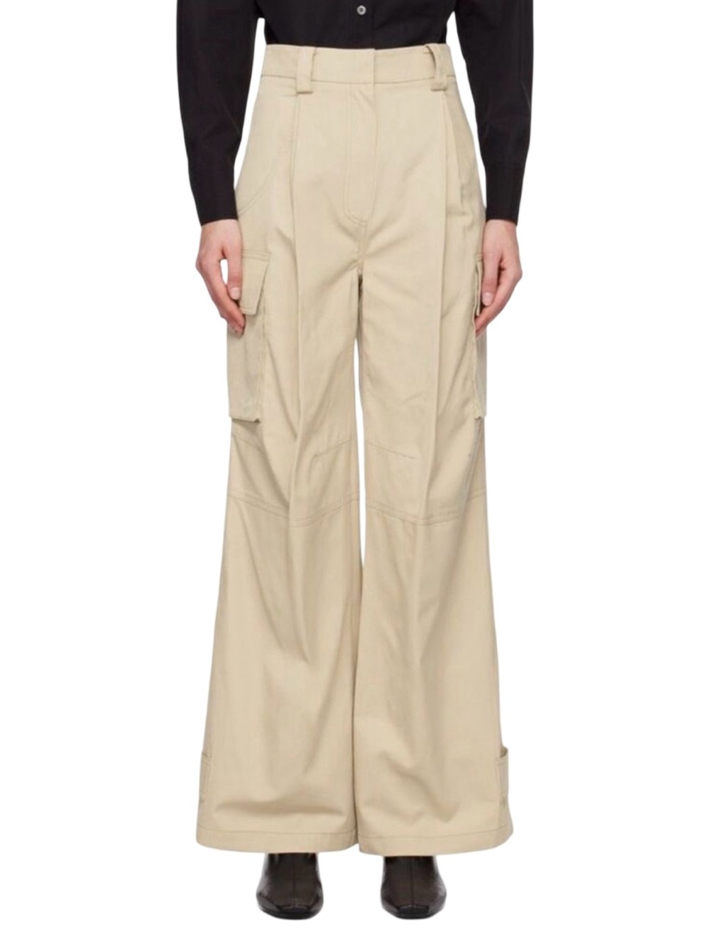 LVIR Convertible Cargo Pants - Khaki 251 - Size Medium